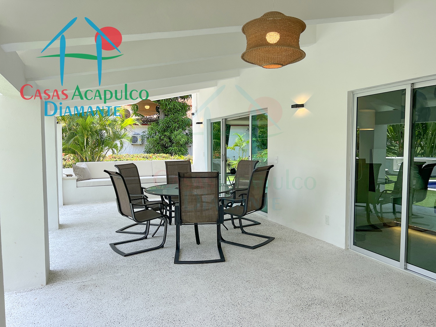 Villas Princess I Villa 39 - Terraza 4